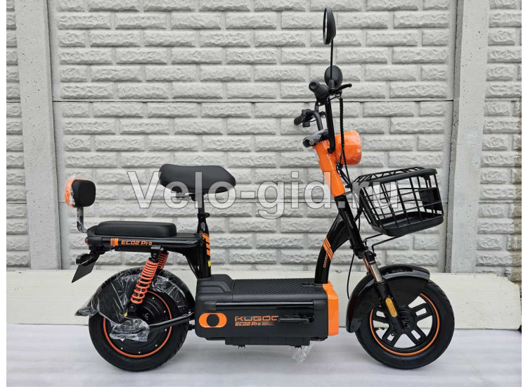 Электросамокат Kugoo Kirin EC02 PRO